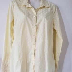 WOMENS  SHIRT ANN TAYLOR BRAND.  EXELENT CONDITION
